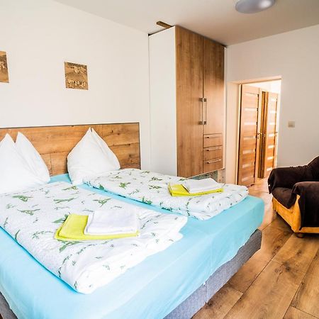 Apartman Strazky Spisska Bela ภายนอก รูปภาพ