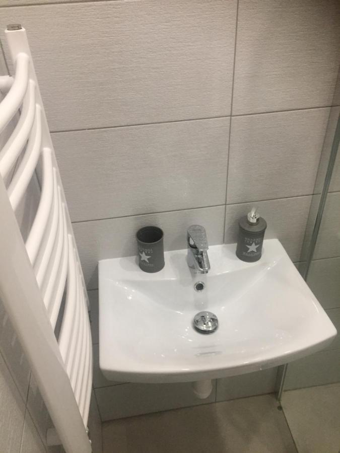 Apartman Strazky Spisska Bela ภายนอก รูปภาพ