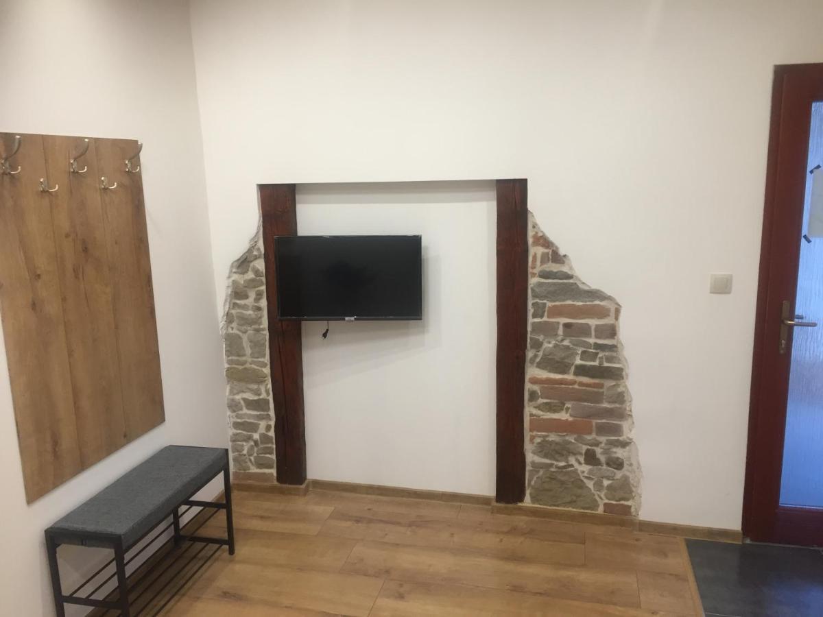 Apartman Strazky Spisska Bela ภายนอก รูปภาพ