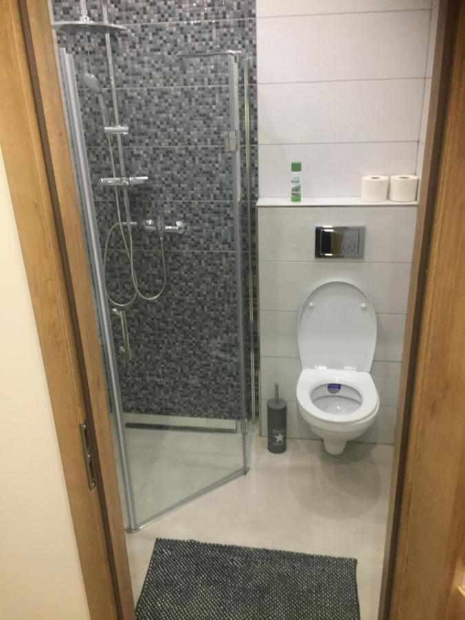 Apartman Strazky Spisska Bela ภายนอก รูปภาพ