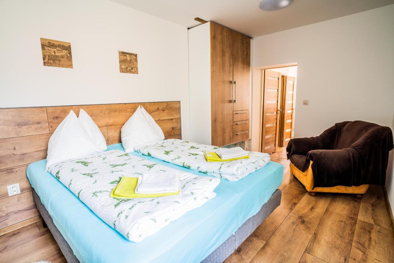 Apartman Strazky Spisska Bela ภายนอก รูปภาพ