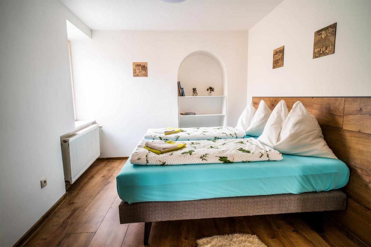 Apartman Strazky Spisska Bela ภายนอก รูปภาพ
