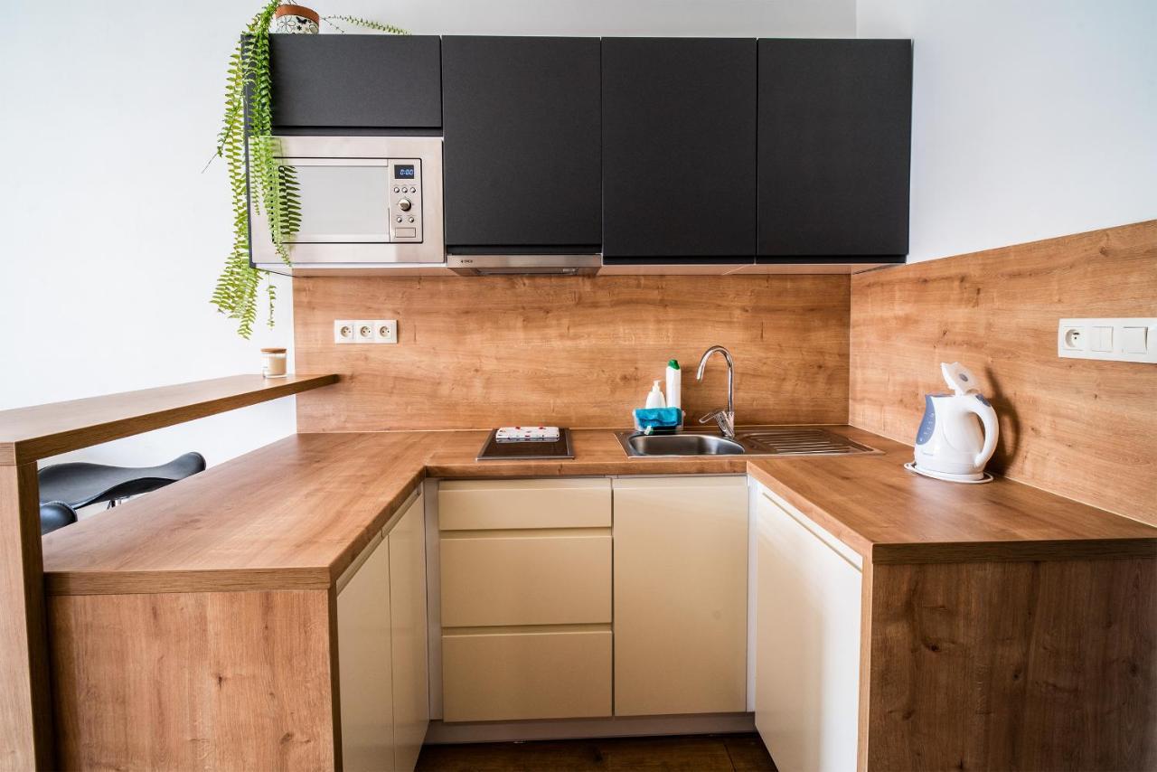 Apartman Strazky Spisska Bela ภายนอก รูปภาพ