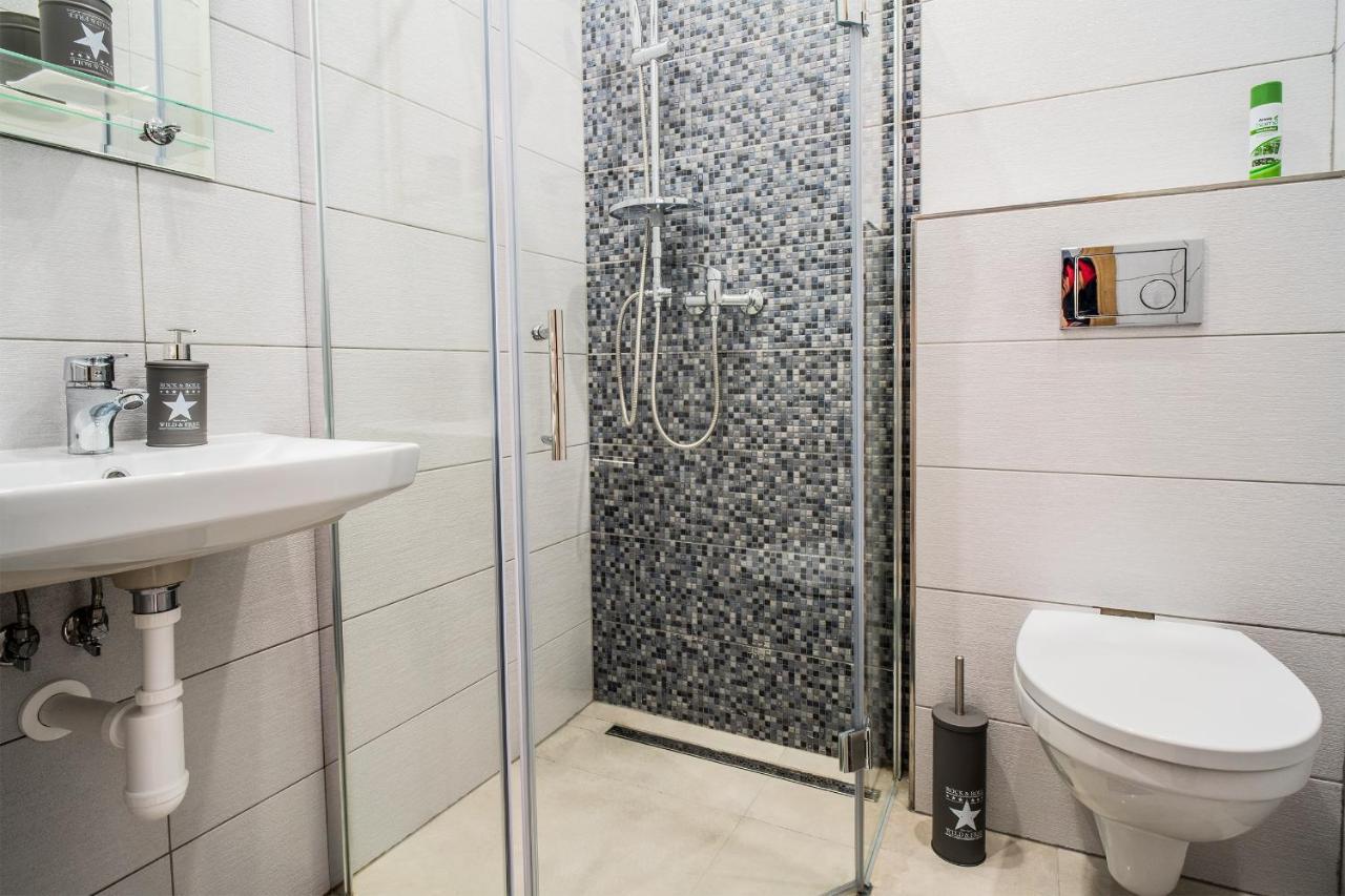 Apartman Strazky Spisska Bela ภายนอก รูปภาพ