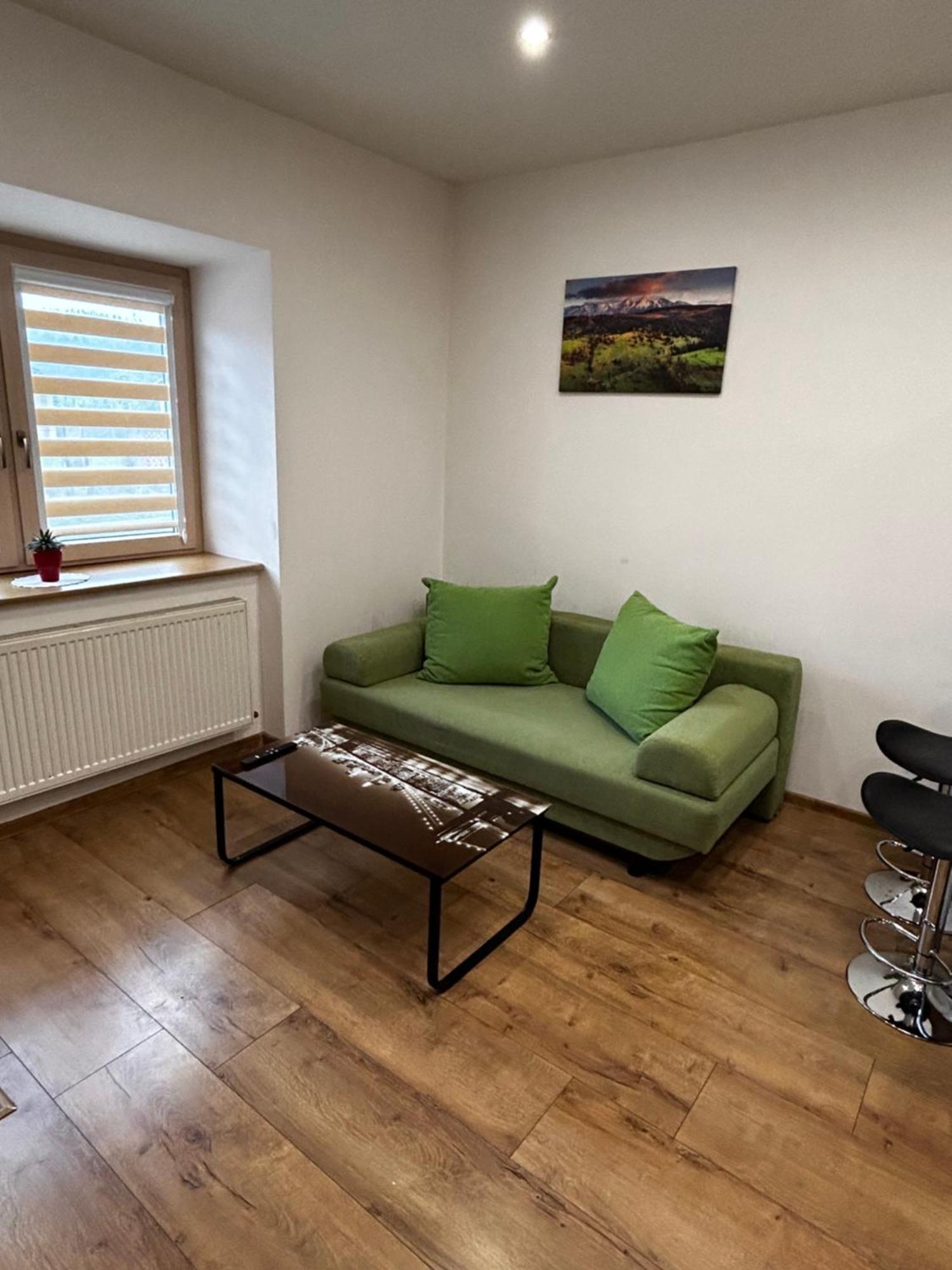 Apartman Strazky Spisska Bela ภายนอก รูปภาพ
