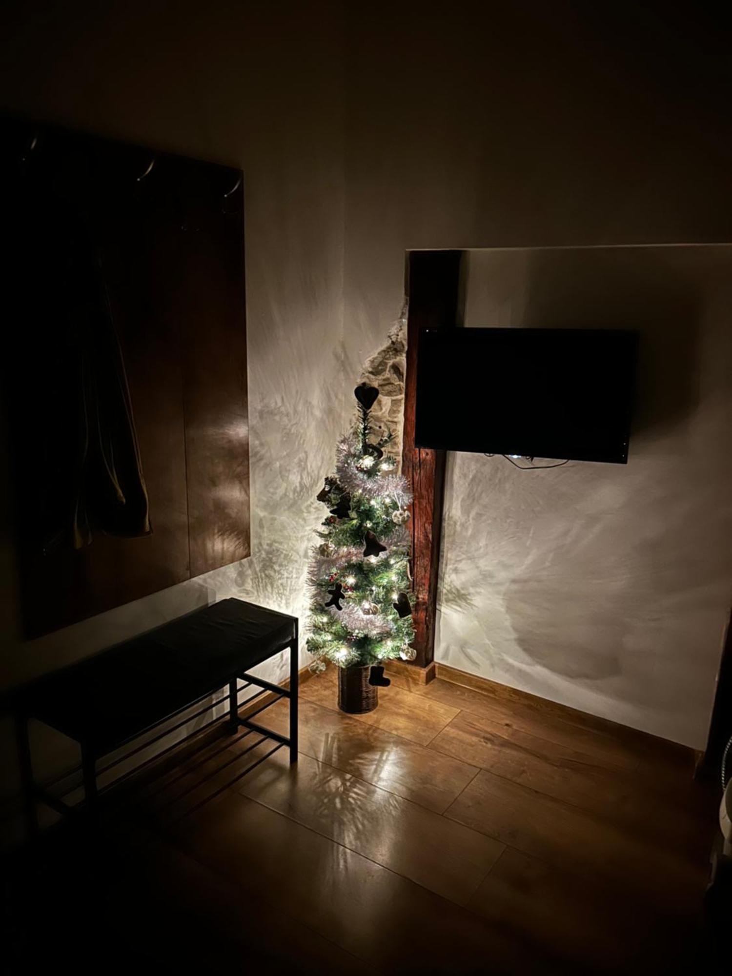 Apartman Strazky Spisska Bela ภายนอก รูปภาพ